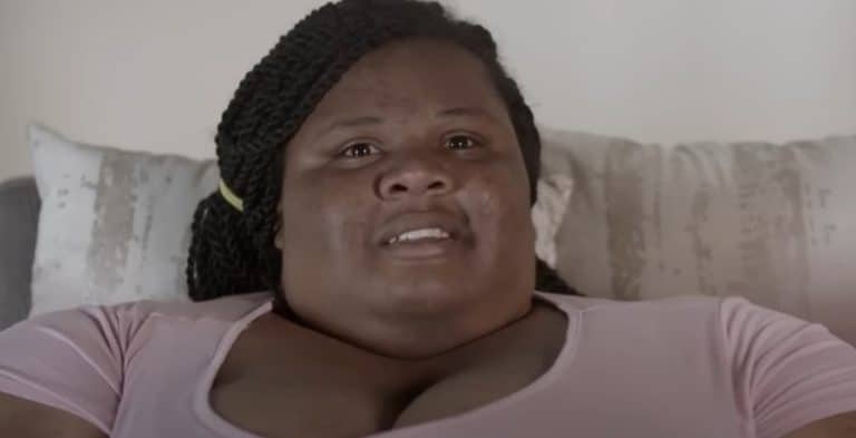 Shakyia Jackson From My 600-lb Life, TLC, Sourced From TLC YouTube