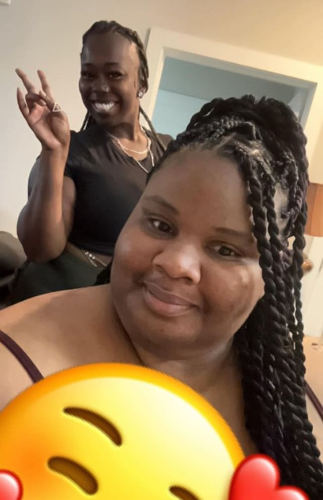 Shakyia Jackson From My 600-lb Life, TLC, Sourced From ShaKyia Jackson Facebook