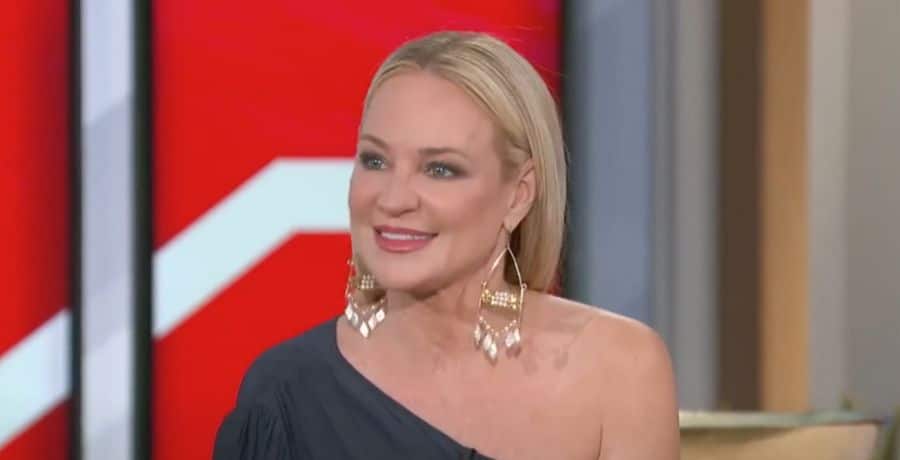 Sharon Case in panel about Young & Restless