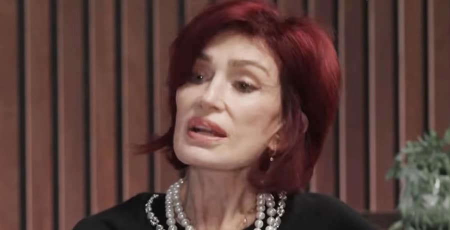 Sharon Osbourne | YouTube