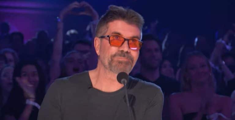 Simon Cowell on America's Got Talent