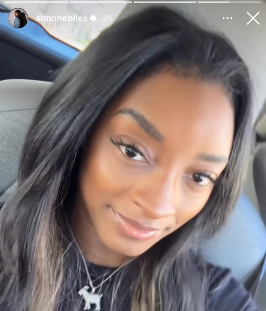 Simone Biles