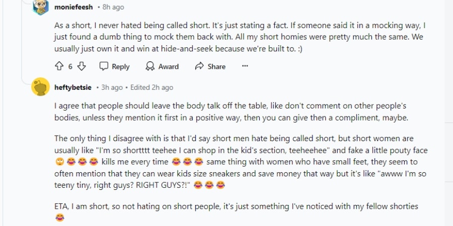 Some Welcome To Plathville fans think people should leave others alone about their bodies.- Reddit