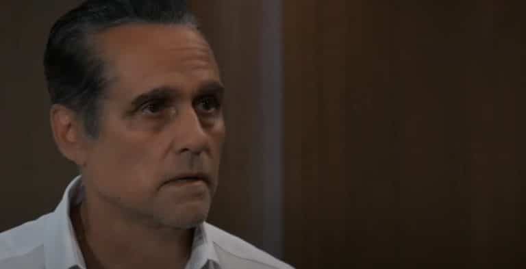 A screenshot of Sonny Corinthos from General Hospital - YouTube