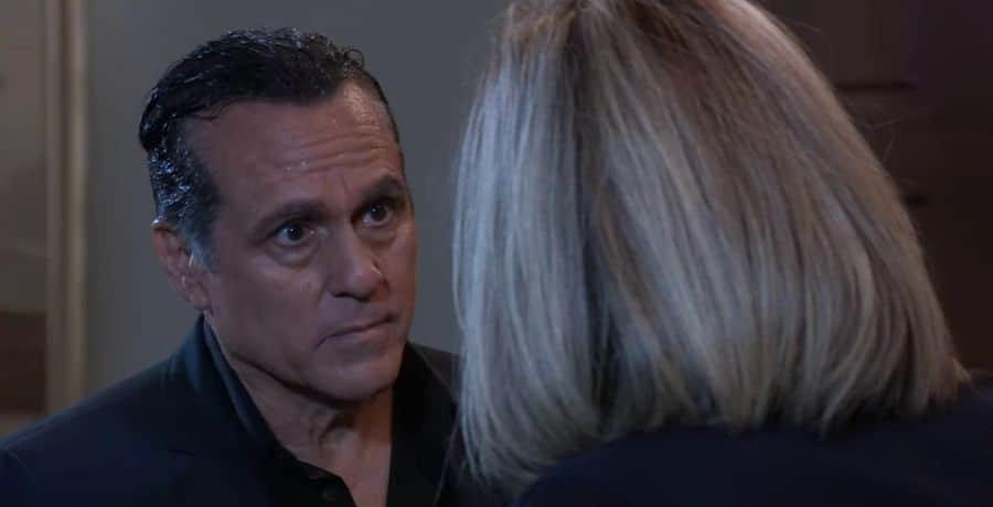 Sonny Corinthos on General Hospital