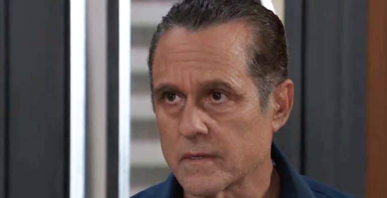 Maurice Benard as Sonny Corinthos/Credit: 'General Hospital' YouTube