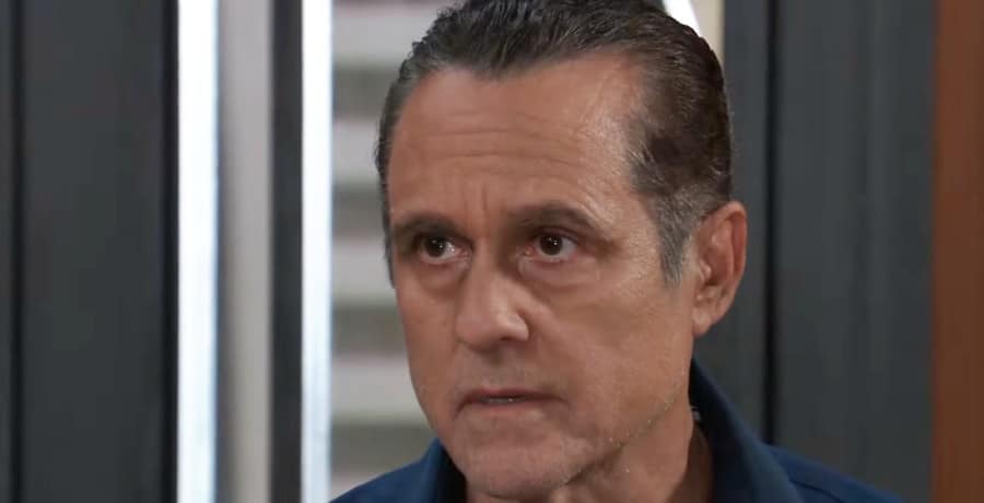 Maurice Benard as Sonny Corinthos/Credit: 'General Hospital' YouTube