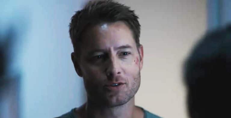 Justin Hartley in Tracker | YouTube