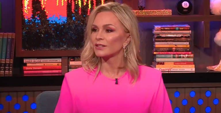 Tamra Judge on Watch What Happens Live With Andy Cohen