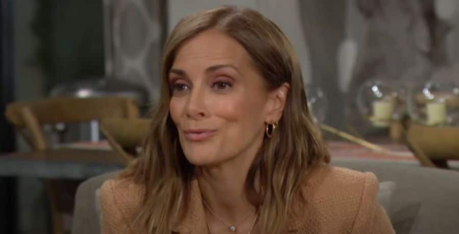 Taylor Hayes (Rebecca Budig) on Bold & Beautiful