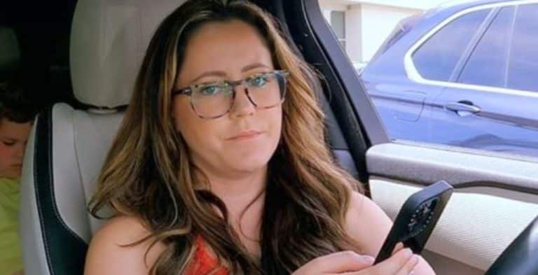 Teen Mom star Jenelle Evans