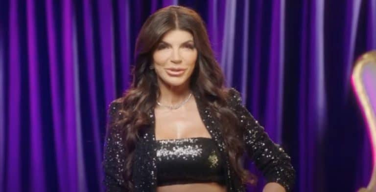 Teresa Giudice in House of Villains trailer