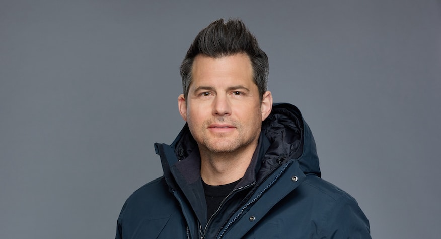 Photo: Kristoffer Polaha Credit: ©2024 Hallmark Media/Photographer: Michael Larsen