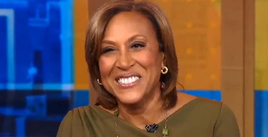 Robin Roberts | YouTube