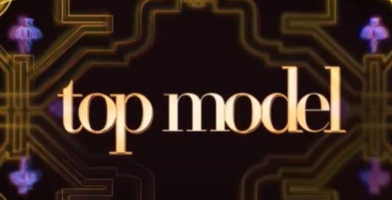 Top Model Logo via YouTube