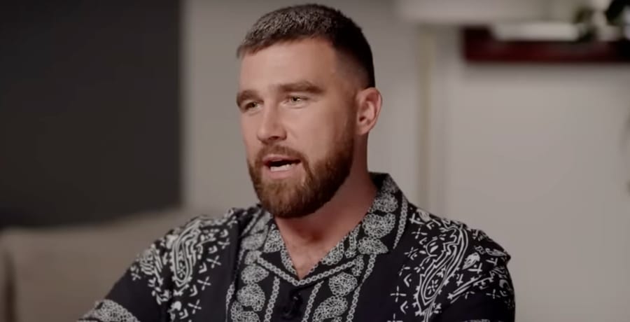 Travis Kelce | YouTube