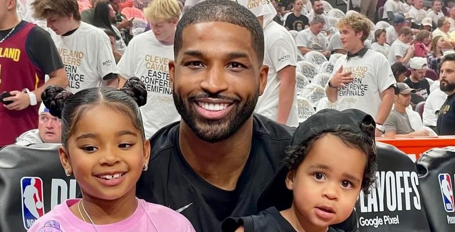 Tristan Thompson | Instagram