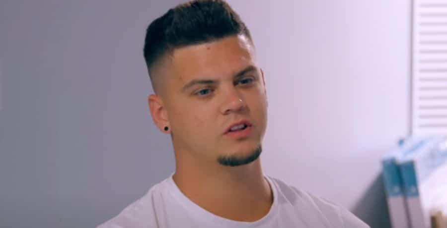 'Teen Mom' Tyler Baltierra's Public Apology To Farrah Abraham