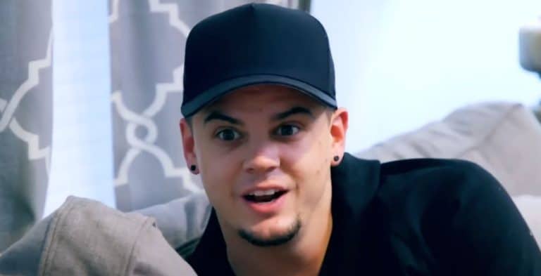 Tyler Baltierra on Teen Mom The Next Chapter