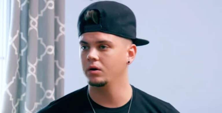 Tyler Baltierra talking to Catelynn and Dawn on Teen mom