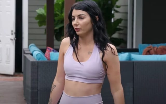 Veah Netherton From 90 Day Fiance, TLC, Sourced From TLC YouTube