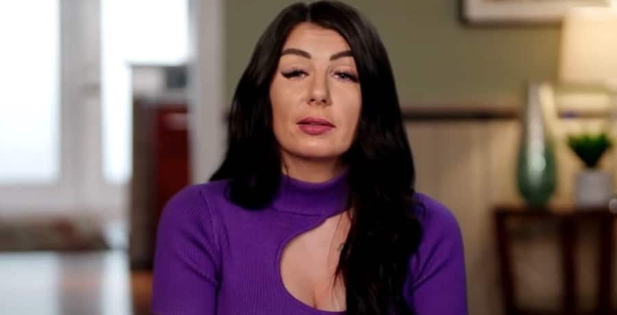 Veah Netherton From 90 Day Fiance, TLC, Sourced From TLC YouTube