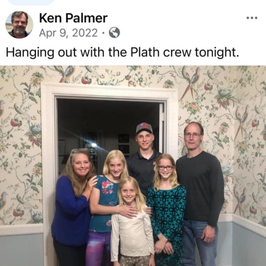 Welcome To Plathville: Kim Plath - Ken Palmer