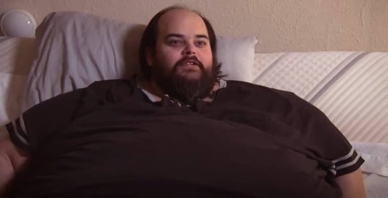 Wess Schulze From My 600-lb Life, TLC, Sourced From TLC YouTube