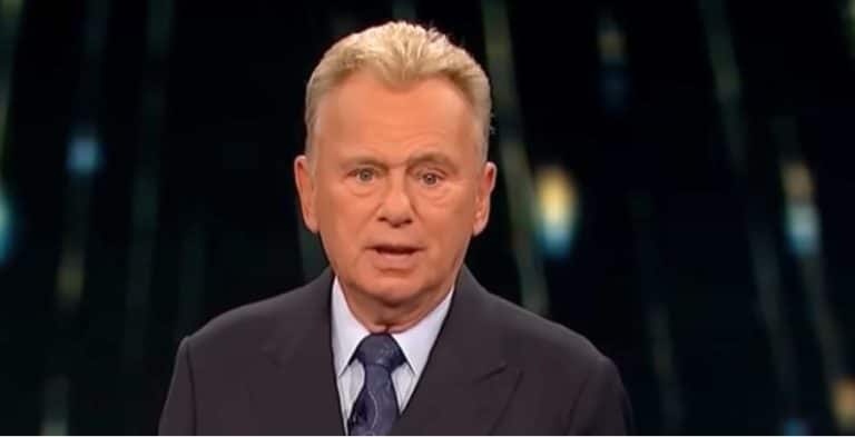 Wheel Of Fortune Pat Sajak farewell message