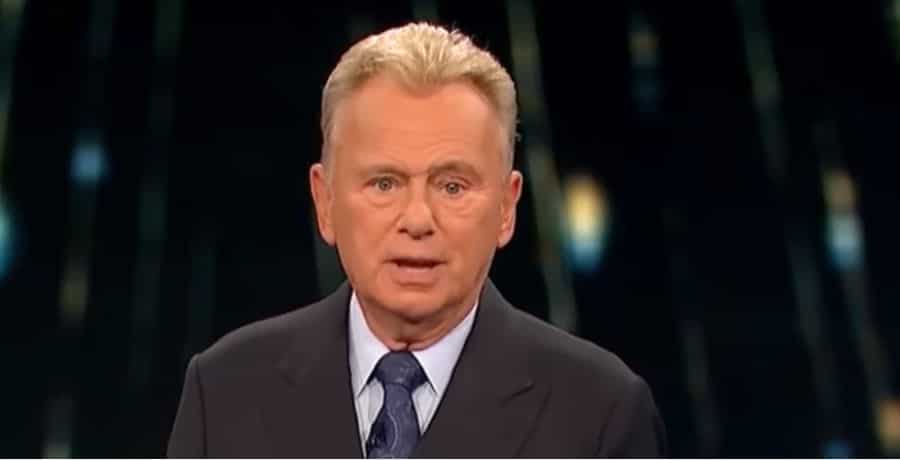 Wheel Of Fortune Pat Sajak farewell message