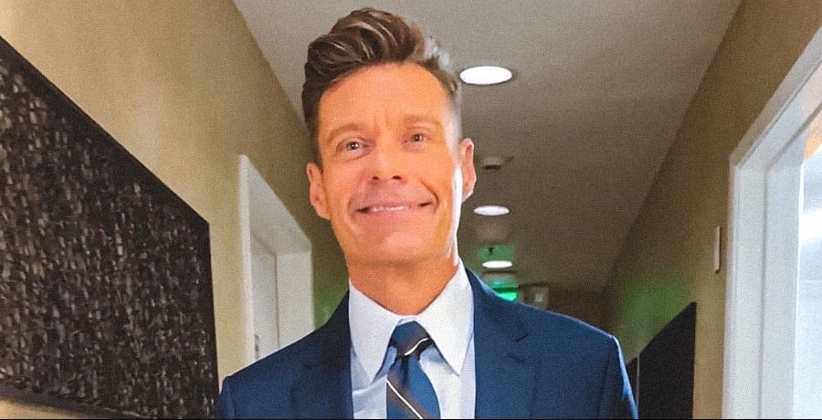 Wheel Of Fortune: Ryan Seacrest