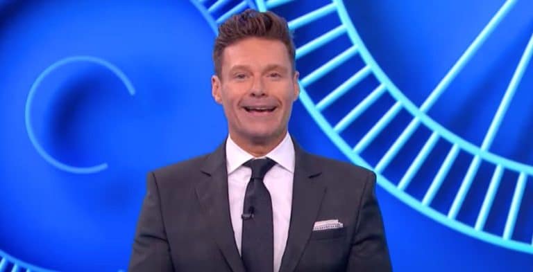 Wheel Of Fortune host Ryan Seacrest