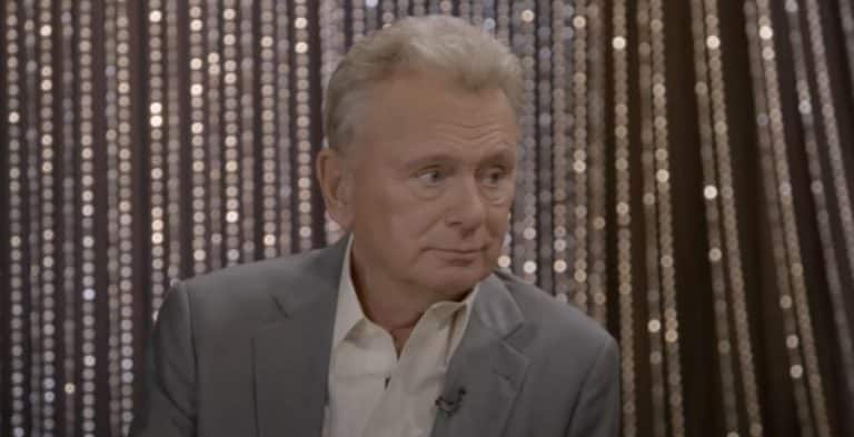 Wheel Of Fortune legend Pat Sajak in farewell interview