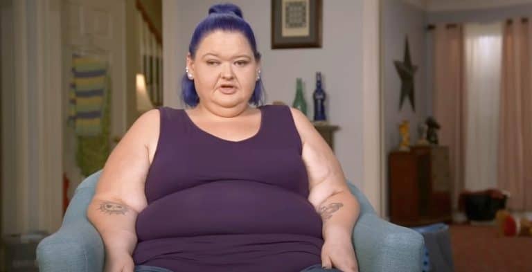 Amy Slaton Halterman from 1000-Lb Sisters, TLC, sourced from YouTube