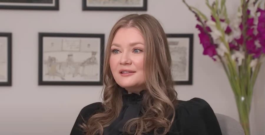 Anna Delvey from interview with Entertainment Tonight, sourced from YouTube