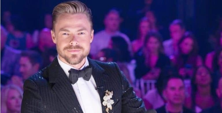 Derek Hough from Instagram