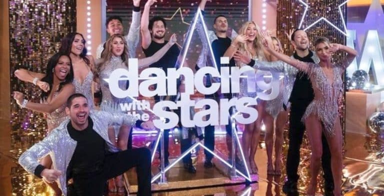 Cast of DWTS Season 33 on Good Morning America from Instagram