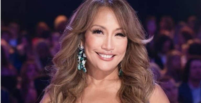 Carrie Ann Inaba from Dancing With The Stars from Instagram