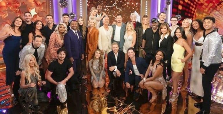 Cast of DWTS Season 33 from Instagram