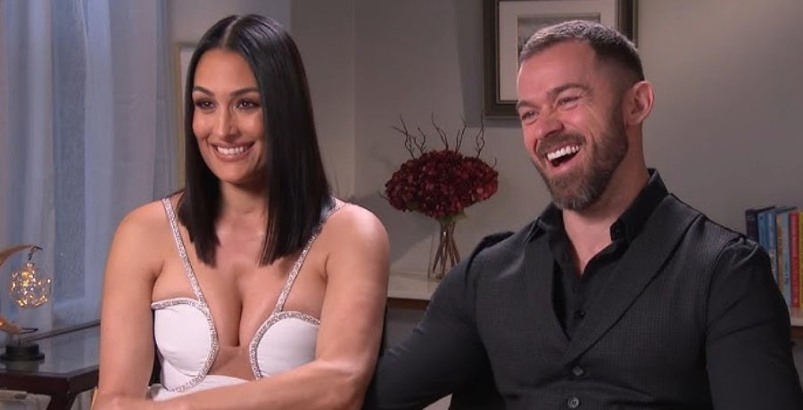 Nikki and Artem/Credit: YouTube