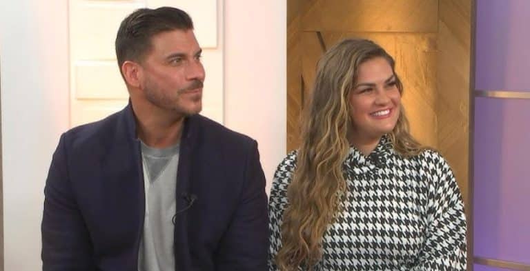 Brittany Cartwright and Jax Taylor/Credit: YouTube