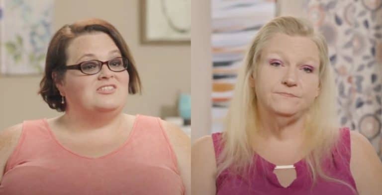 Tina Arnold and Vannessa Cross from 1000-Lb Best Friends, TLC, sourced from YouTube