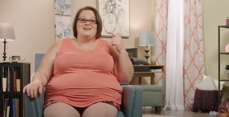 Tina Arnold from 1000-Lb Best Friends, TLC, sourced from YouTube