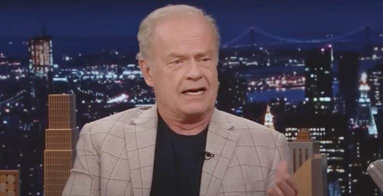 Kelsey Grammer interview with Jimmy Fallon, NBC, sourced from YouTube