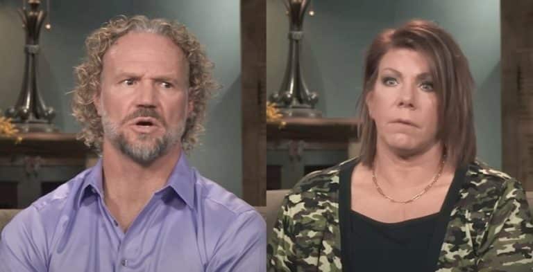 Kody Brown and Meri Brown from Sister Wives, TLC, sourced from YouTube