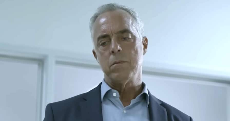 Titus Welliver Bosch - YouTube