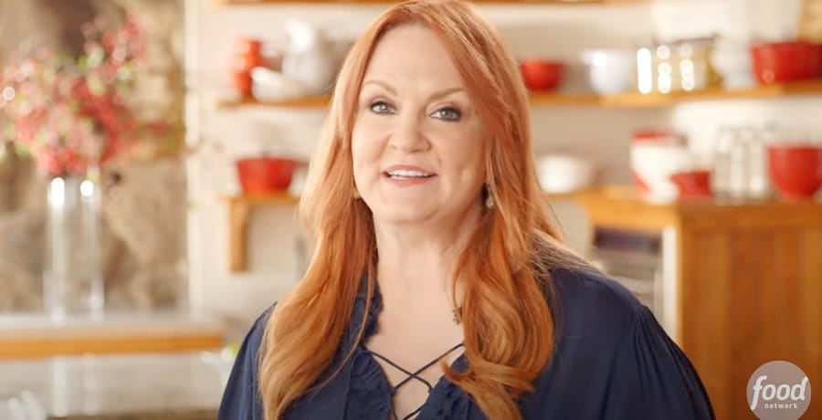 Ree Drummond from The Pioneer Woman, The Food Network, sourced from YouTube