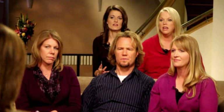 sister wives cast