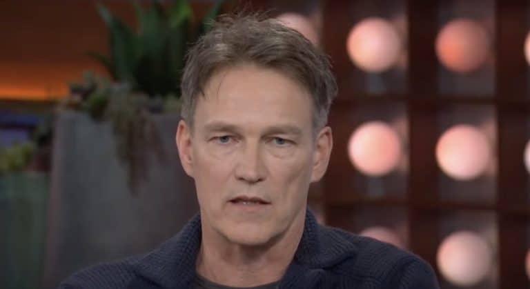 Stephen Moyer, Acorn TV- Youtube