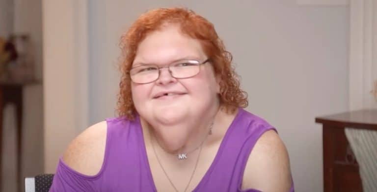 Tammy Slaton from 1000-Lb Sisters, TLC, sourced from YouTube